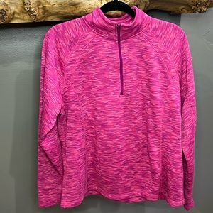 Tek Gear quarter zip sweatshirt